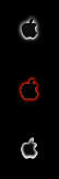 Start Orb Apple Mac