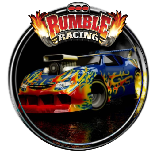 Rumble Racing Game Icon by moka07FBI on DeviantArt