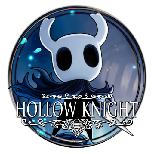 Hollow knight Game Icon by moka07FBI on DeviantArt