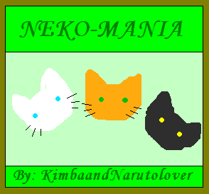 Neko-Mania the GAME