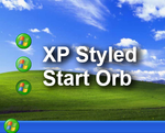 Windows XP Start Orb
