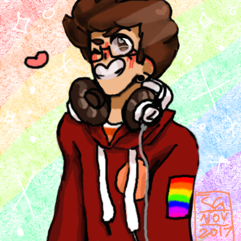 Michael Mell by awsomepossum373 on DeviantArt