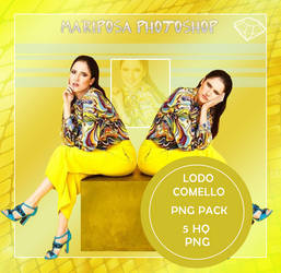 Lodovica Comello Png Pack