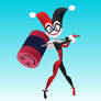 DC Superhero Girls Teen Power - Harley Quinn DL