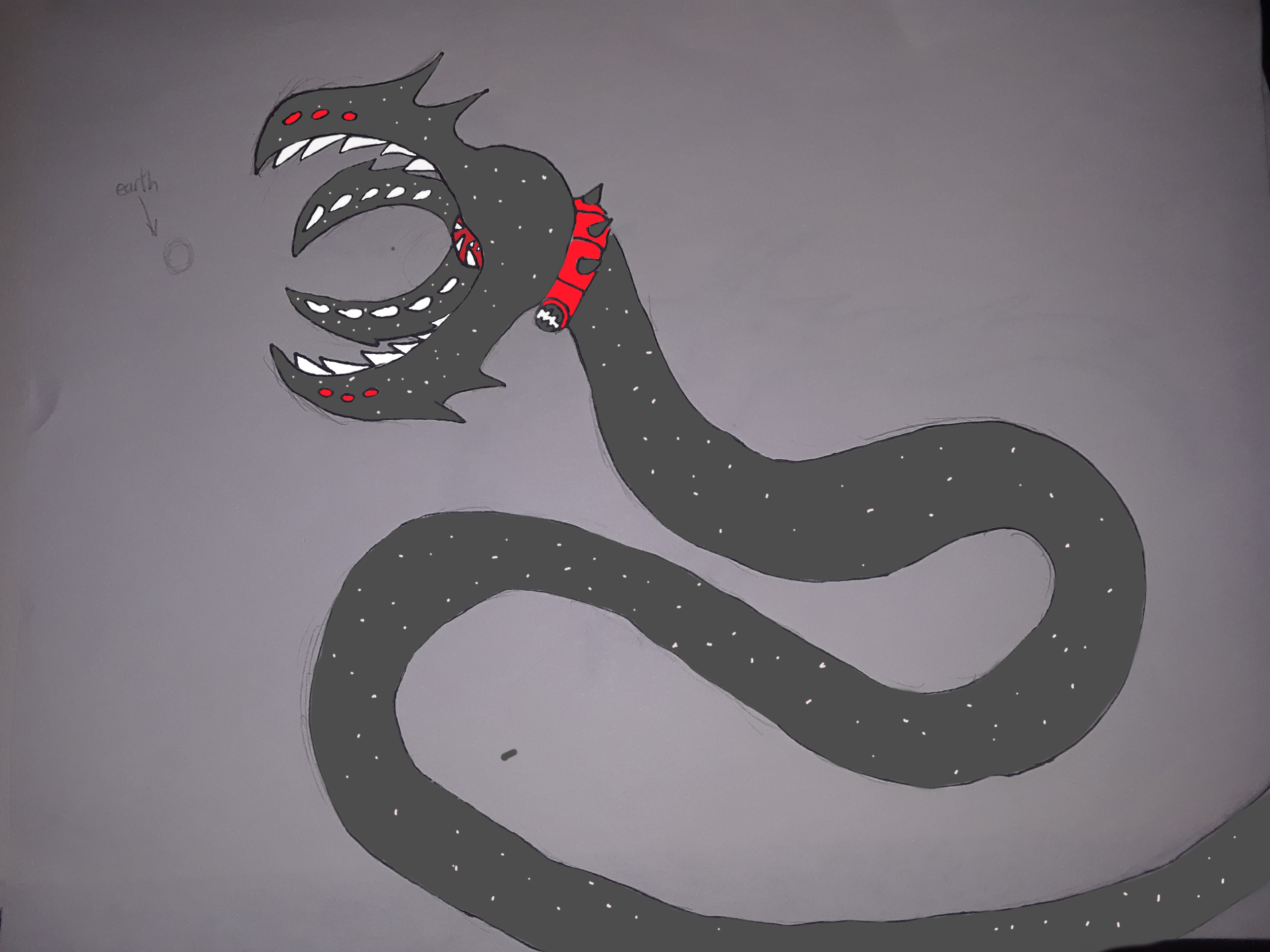 WormHole by Kevfilms2x2 on DeviantArt