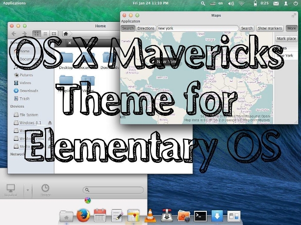 install mac os theme for elementary install mac os theme for elementary
