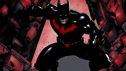 Batman beyond by 1864david on DeviantArt