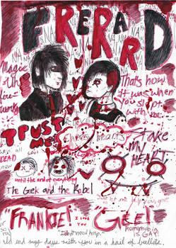 Frerard Collage