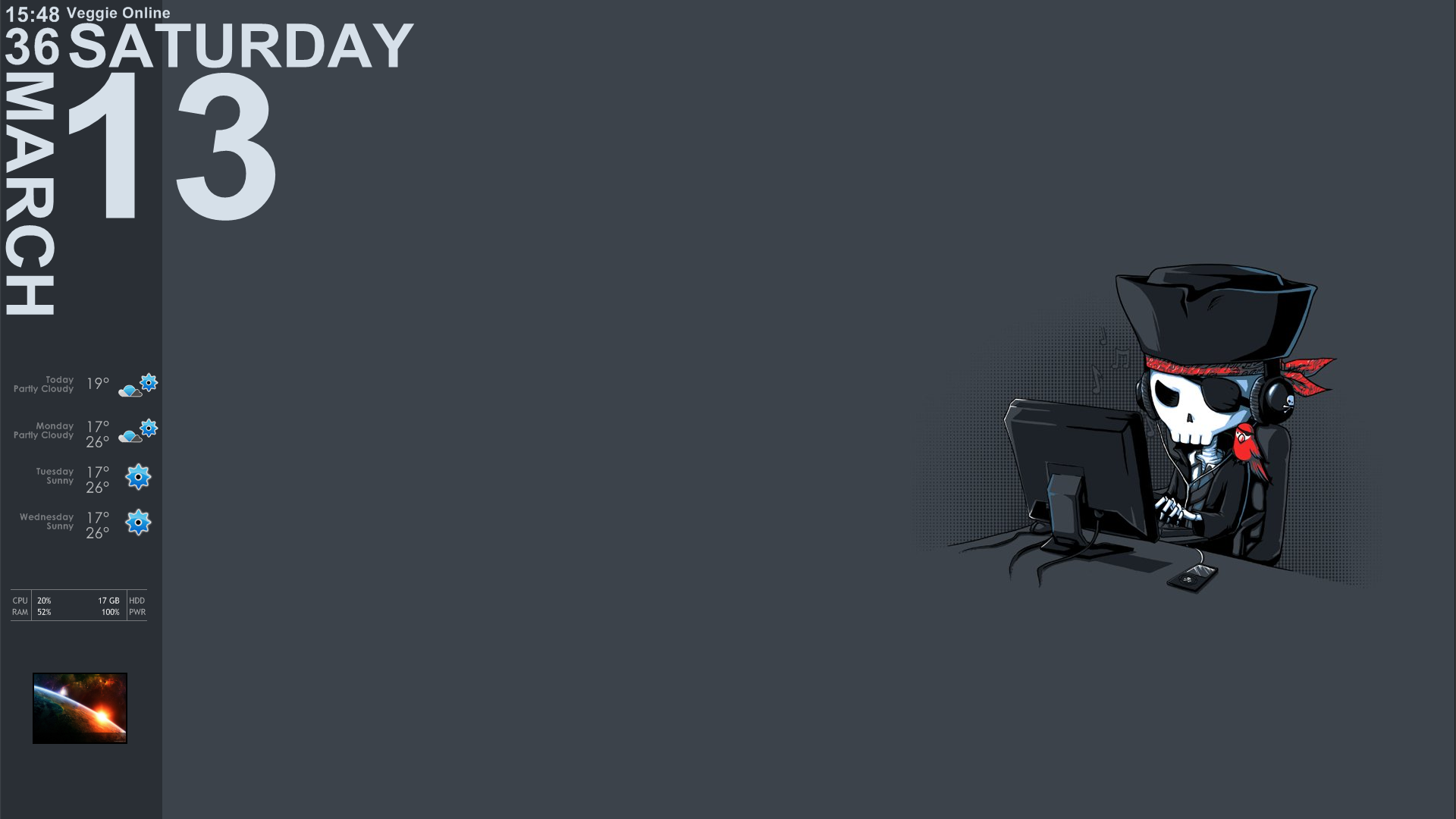 deviantart rainmeter deviantart rainmeter
