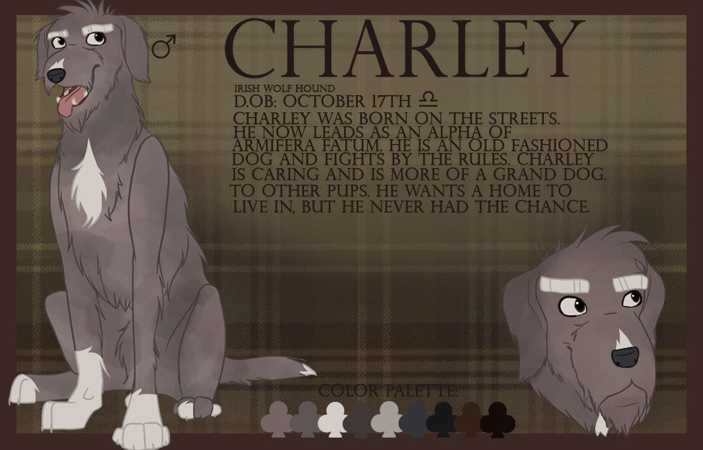 Charley Reference Sheet By Emliminator On Deviantart Charley Reference Sheet By Emliminator