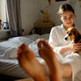 Barefoot in the Morning