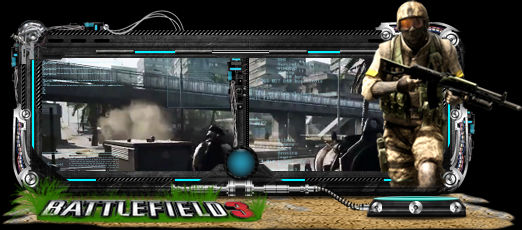 Sign BattleField 3 - Animada by marcksallim on DeviantArt