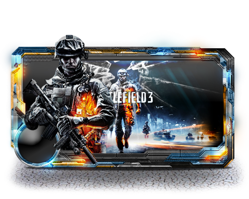 Sign Animada - BattleField 3 by marcksallim on DeviantArt