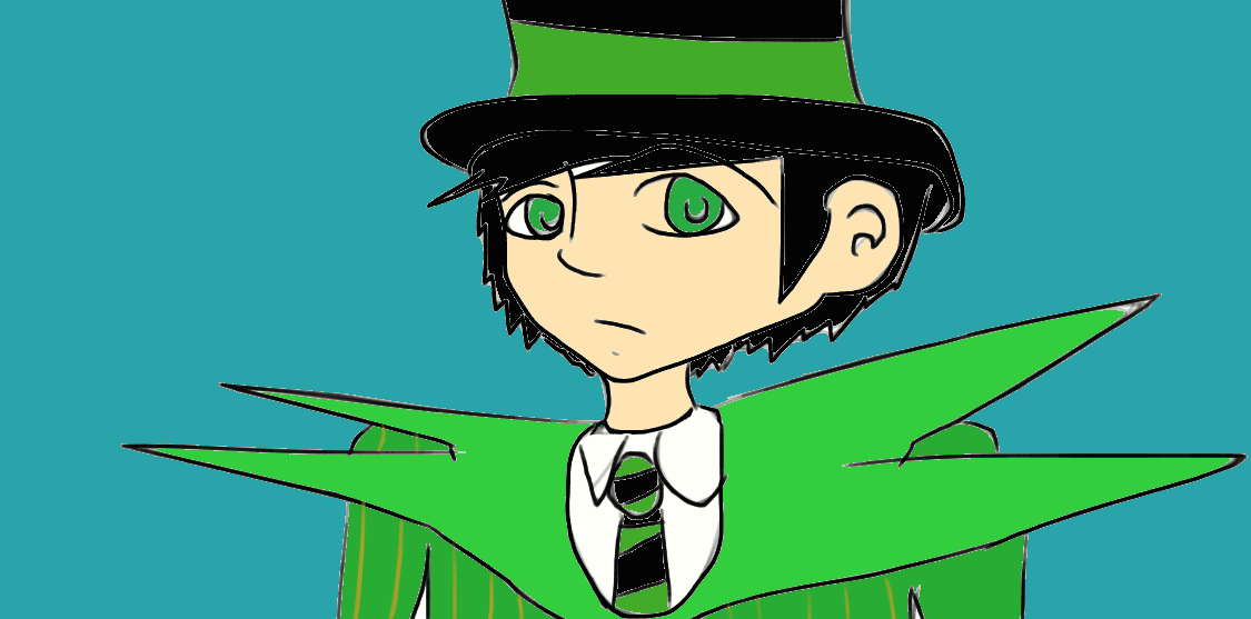 The Greedler by kex97 on DeviantArt
