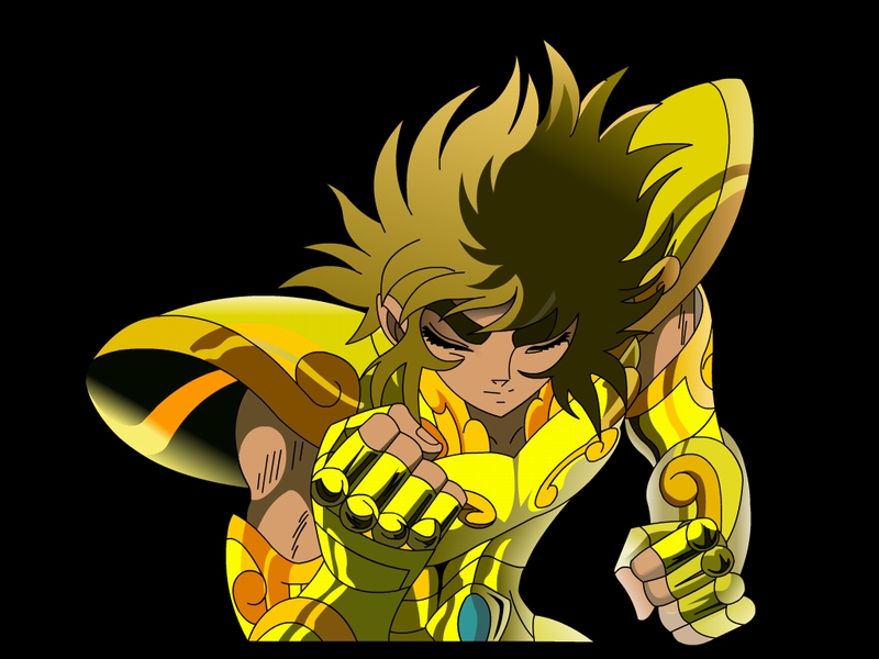 Aioria no Leo