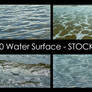 Water Surface Stock Pack
