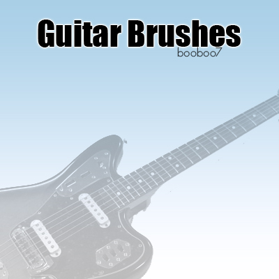 Guitar Brushes