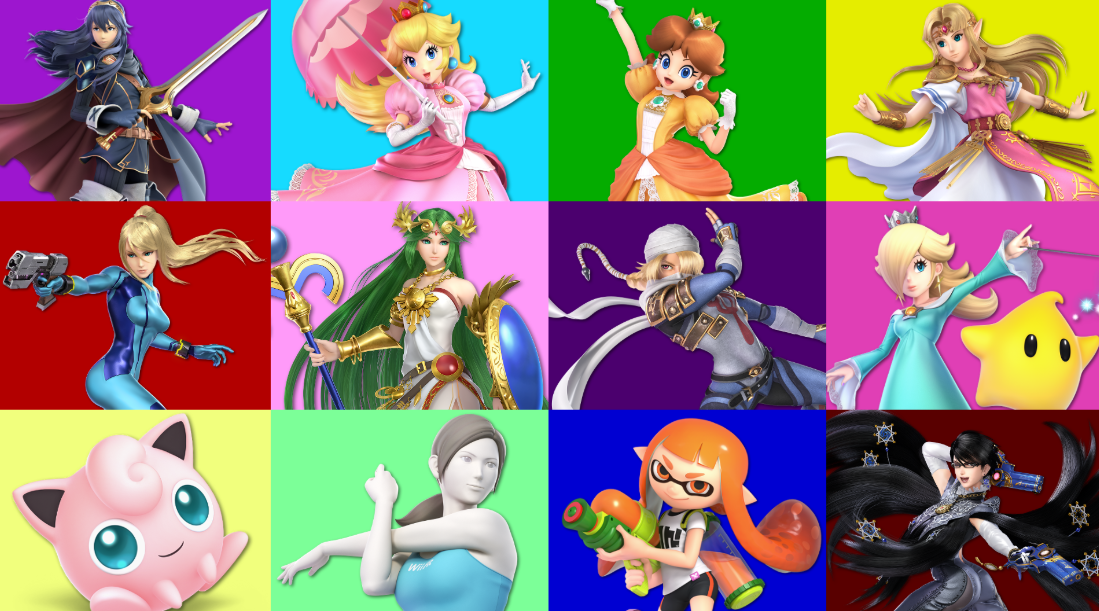 Positive Smash Patreon