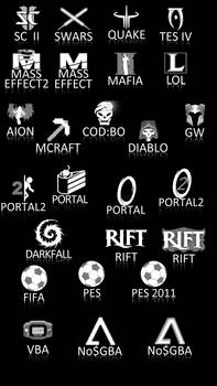 Lucid Game Icons