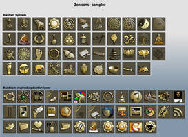 Zenicons Sampler