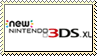 New Nintendo 3DS XL Stamp