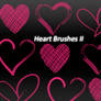 Heart Brushes 2