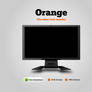 Orange Monitor