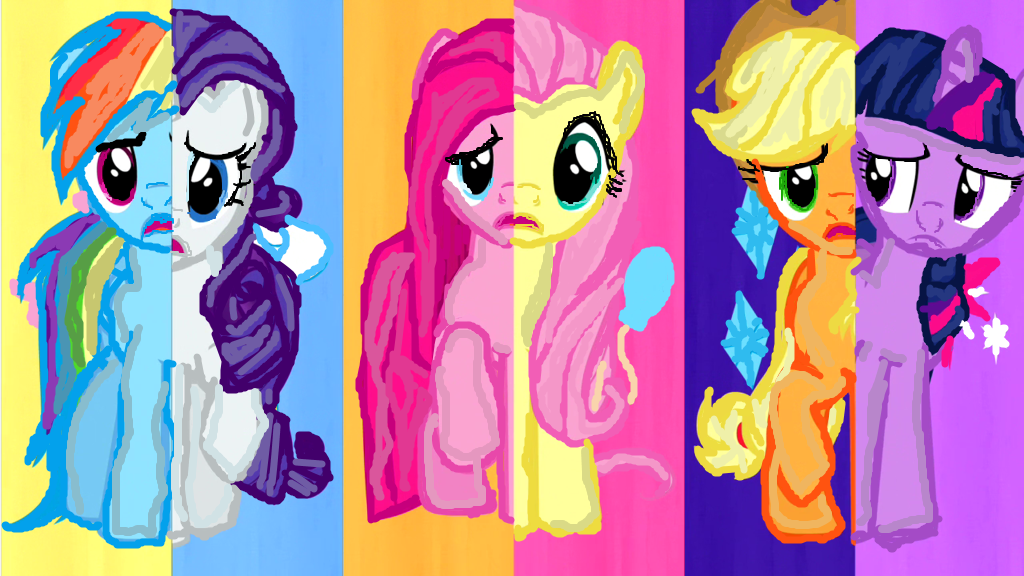 What My Cutie Mark Is Telling Me Doodle! by MyMelody10015 on DeviantArt