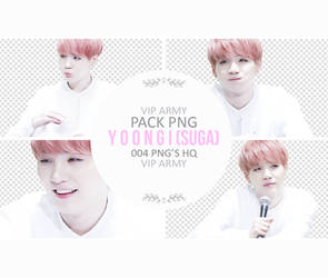 Pack png render: Suga |BTS #01