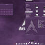 Purple-Craze GTK Theme v1