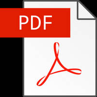 PDF Icon SVG