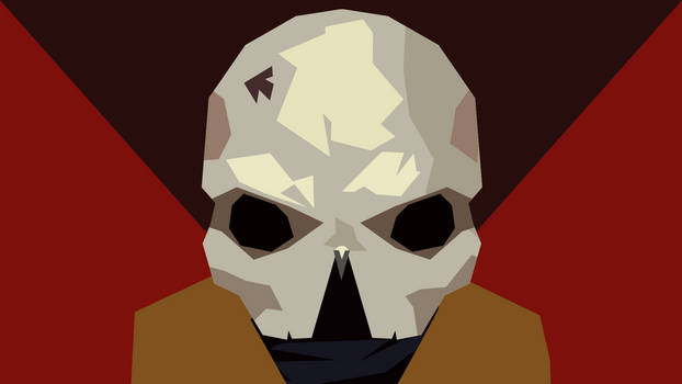 Deadbolt Reaper SVG Fan Art