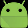 Modern Android Icon SVG/PNG