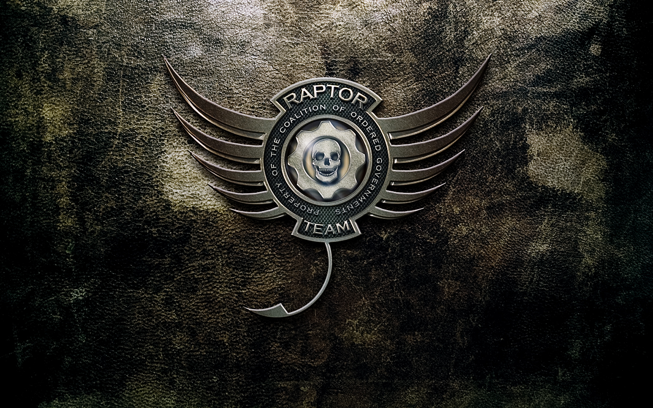 Gears of War Raptor Team WP