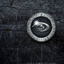 Halo 3 ODST Coin Back