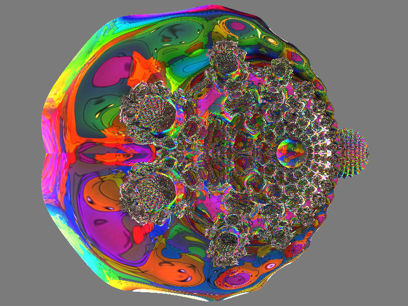Droste Effect 2 by gforce45 on DeviantArt