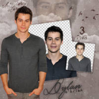 PNG PACK (8) Dylan O'brien