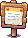 Sprite Rip: Wooden Notice Board by F2U-Sprites