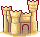 Sprite Rip: Sand Castle