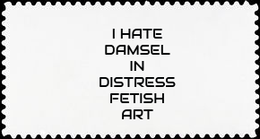 Anti Damsel in Distress Fetish by NeoTheBat100 on DeviantArt