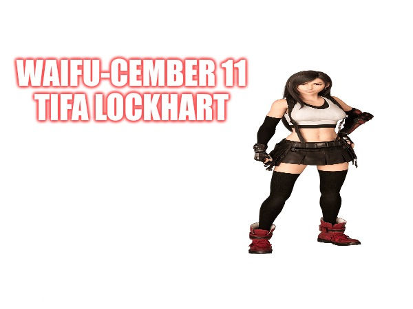 Waifu-cember 11 by NeoTheBat100 on DeviantArt