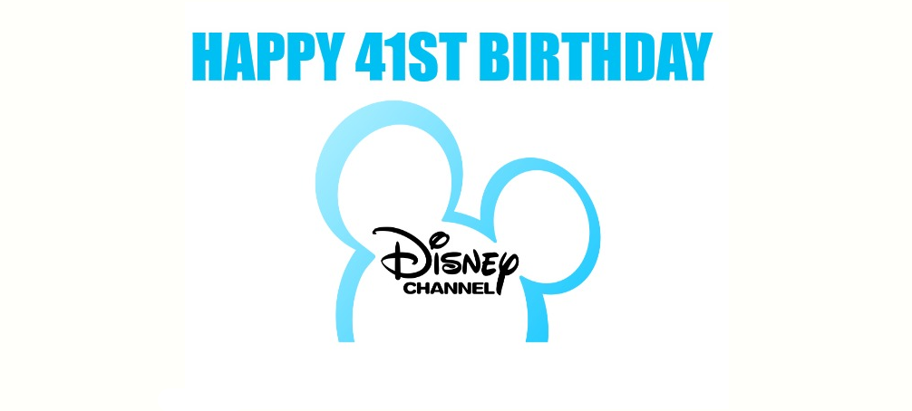 Happy 41st Birthday Disney Channel by NeoTheBat100 on DeviantArt