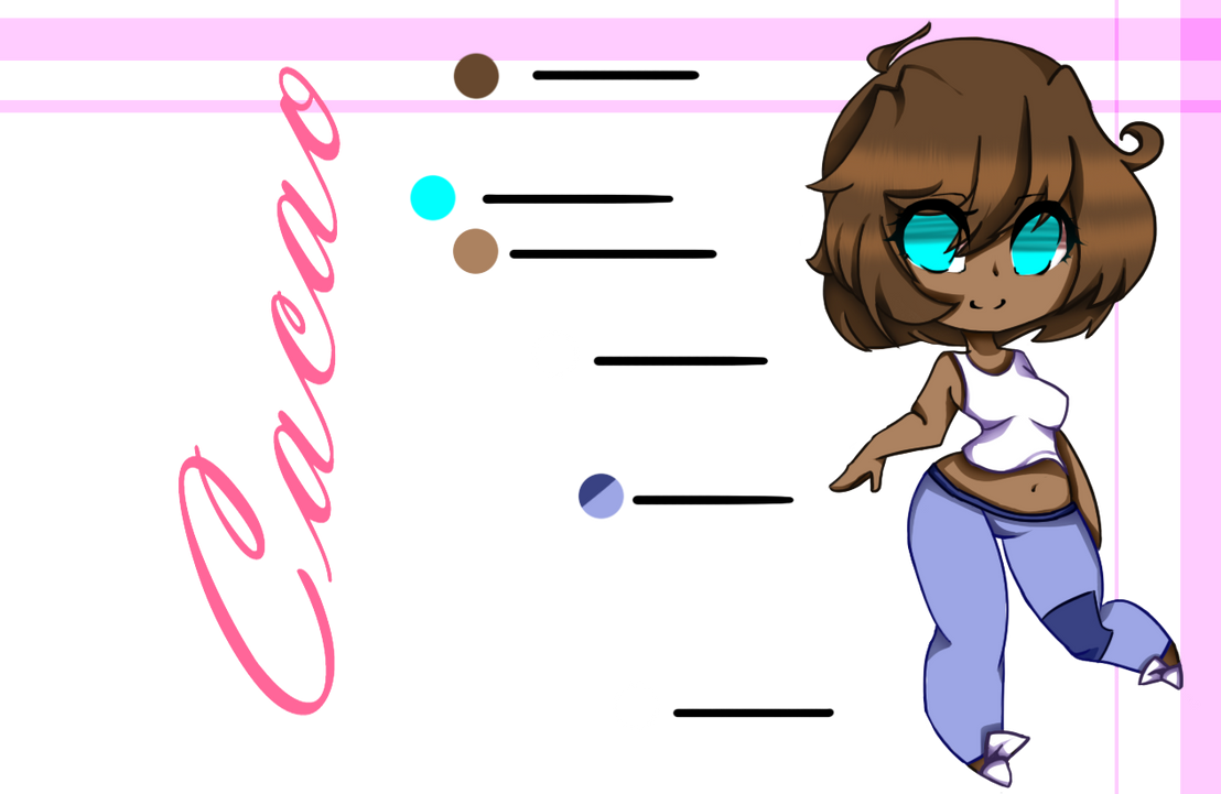 Cacao by Danah2016 on DeviantArt
