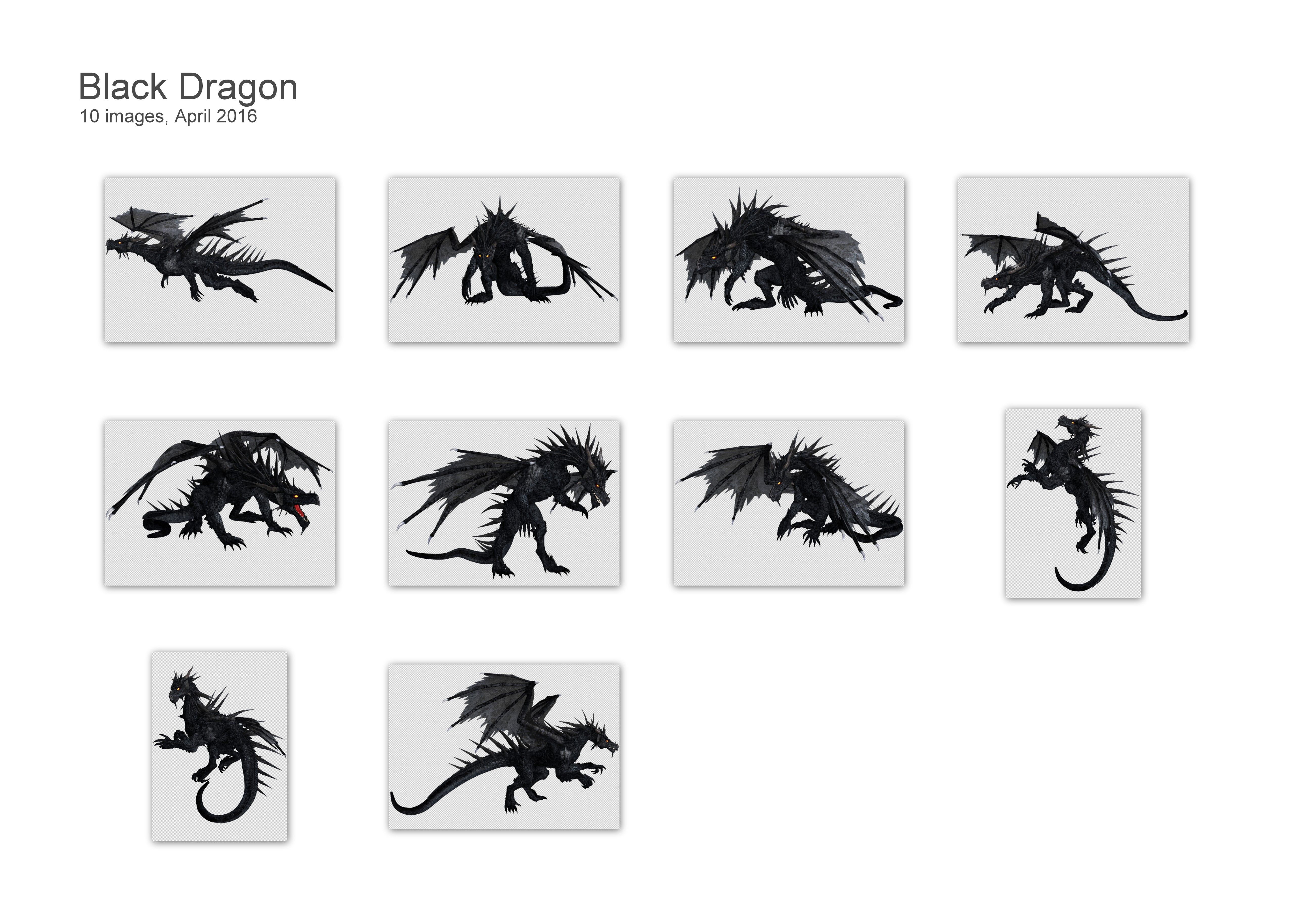 Black Dragon