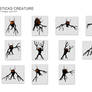Sticks Creature