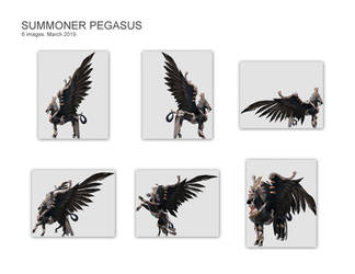 Summoner Pegasus