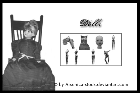 Dolls Brush Set