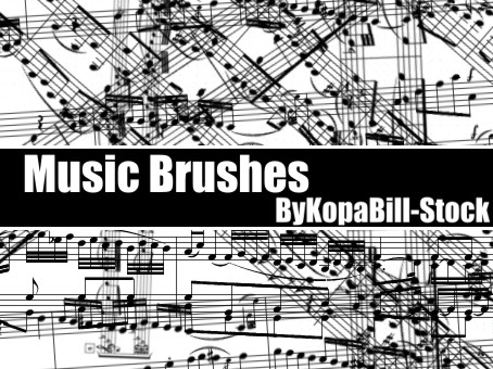 MusicBrushes