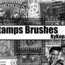 Stamps Brushes