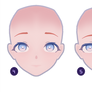 [MMD] TDA Colourful Skin Tones DOWNLOAD by MijumaruNr1 on DeviantArt